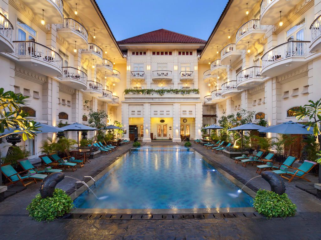 Hotel Tentrem Yogyakarta — 274 rooms five-star contemporary luxury in Sleman