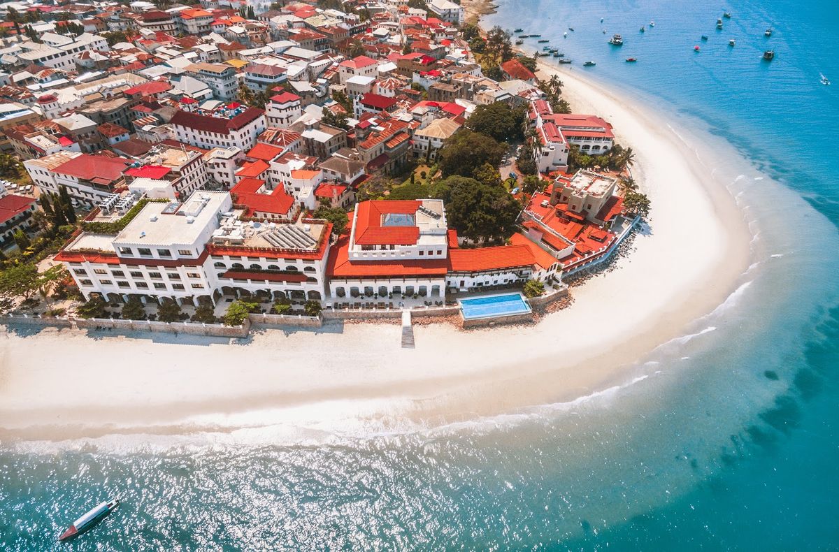 Zanzibar luxury hotels