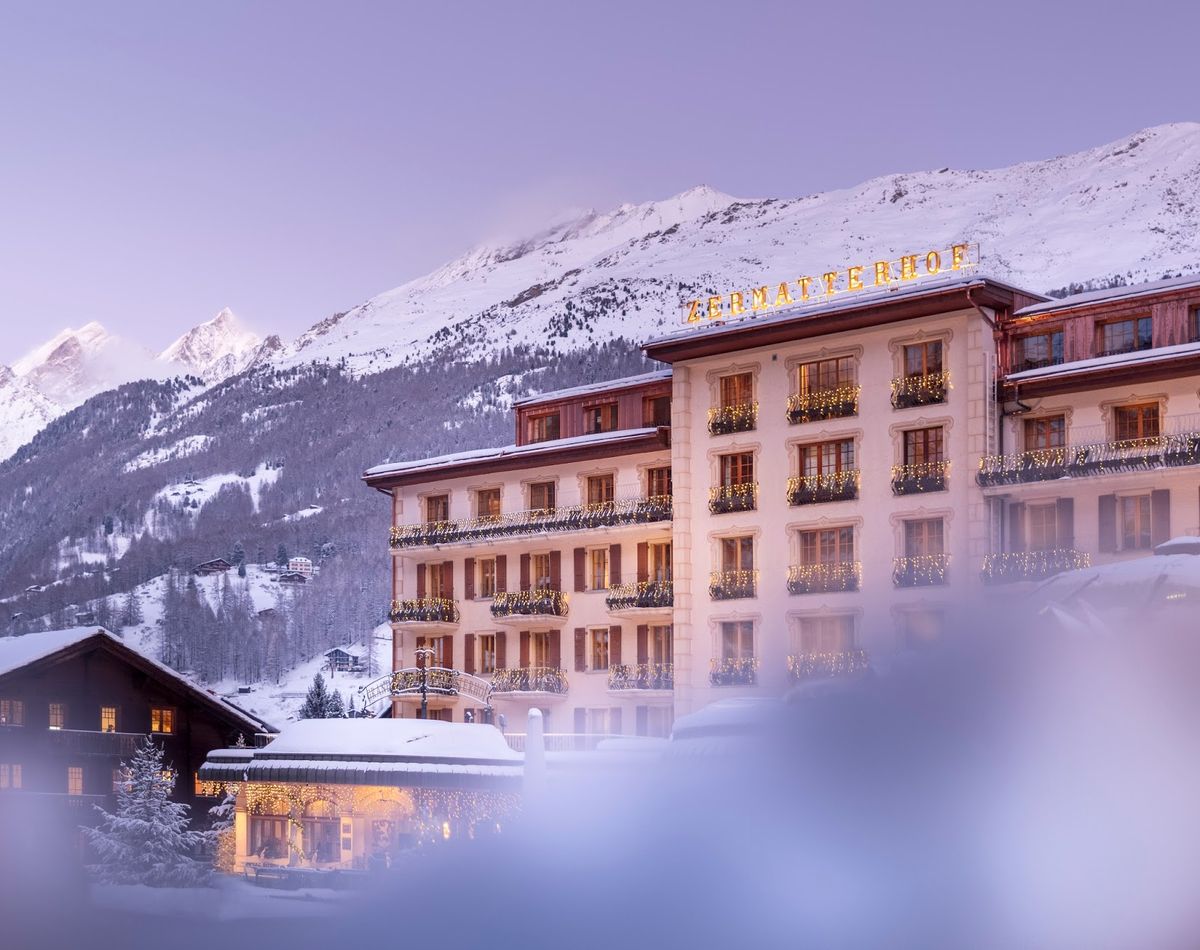Mountain Exposure Chalets Zermatt — luxury chalet collection with private chefs and wellness in Zermatt