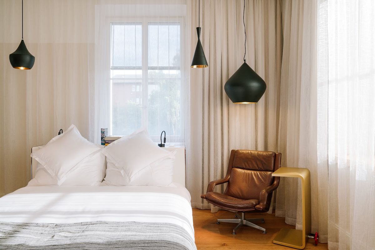 B2 Boutique Hotel & Spa — Zurich — additional view 2