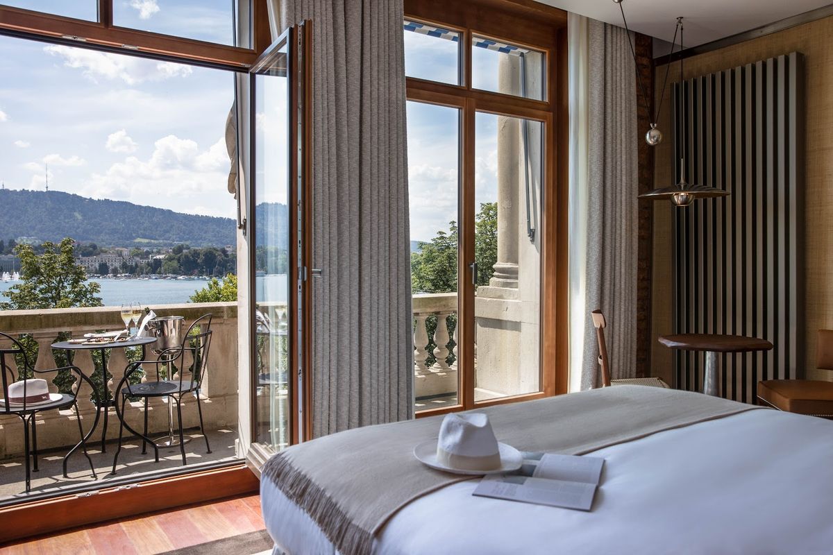 La Réserve Eden au Lac Zurich — Zurich (Seefeld) — additional view 2
